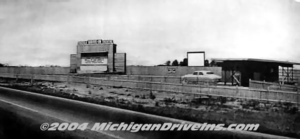 Tuscola Drive-In Theatre - Tuscola Bob Ashmun (newer photo)